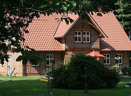 Ferienhof Wroge Wietzendorf Extérieur photo