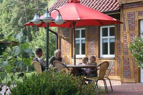 Ferienhof Wroge Wietzendorf Extérieur photo