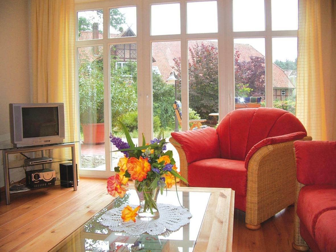 Ferienhof Wroge Wietzendorf Extérieur photo