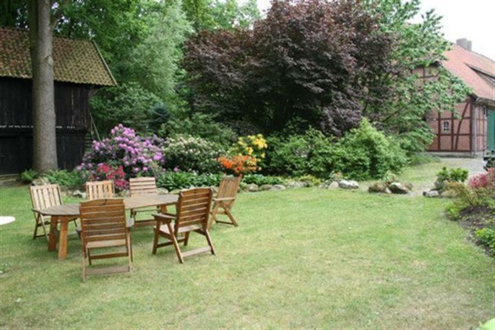 Ferienhof Wroge Wietzendorf Extérieur photo