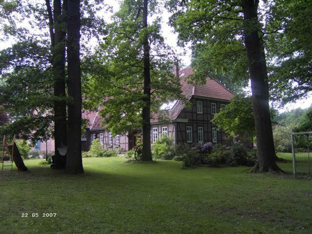Ferienhof Wroge Wietzendorf Extérieur photo