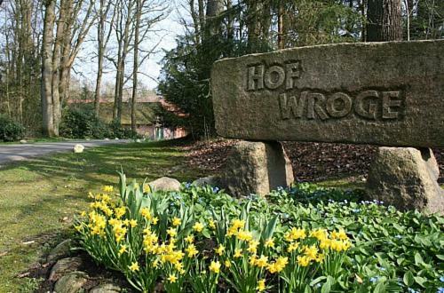Ferienhof Wroge Wietzendorf Extérieur photo